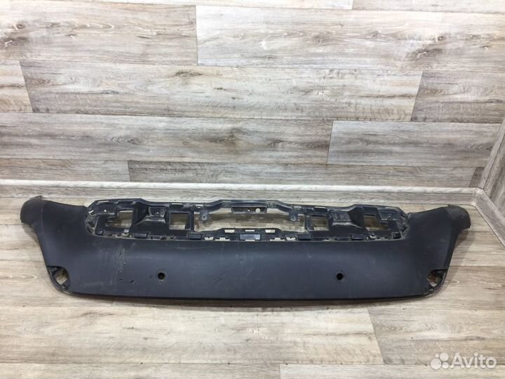 Бампер задний (нижняя часть) BMW X6 E71 / Х6 Е71