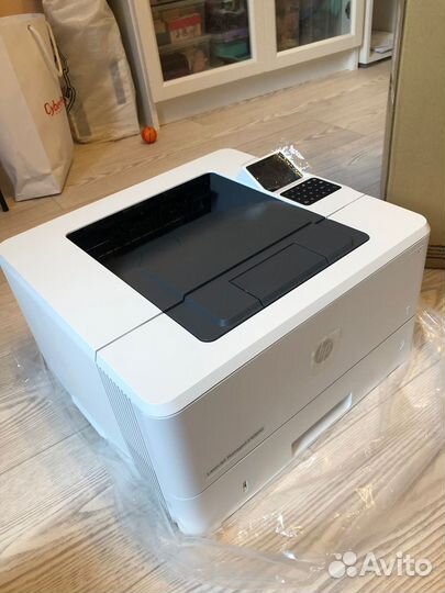 Принтер HP LaserJet Managed E40040dn (3PZ35A)
