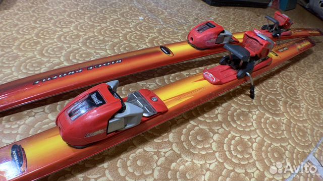 Лыжи Elan MBX PR 90