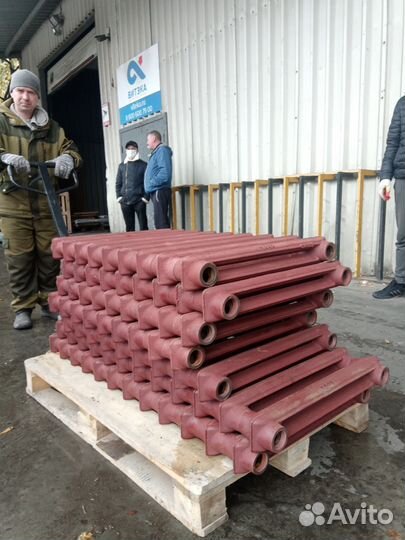 Чугунные Радиаторы Отопления