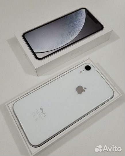 iPhone Xr, 64 ГБ