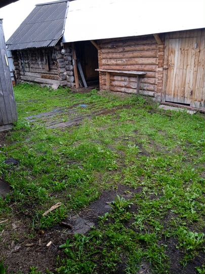 Дом 42 м² на участке 38 сот.