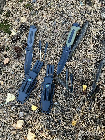 Нож туристический