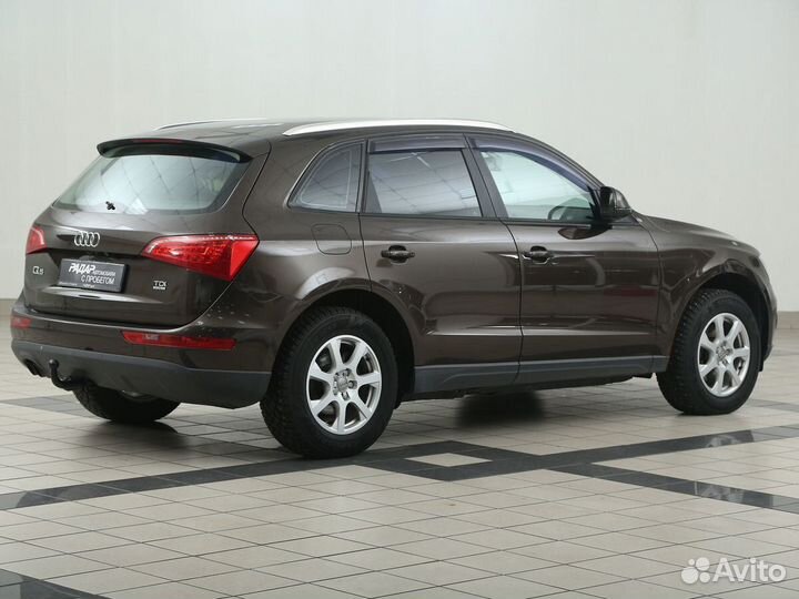 Audi Q5 2.0 AMT, 2011, 177 300 км