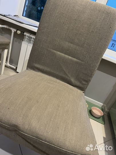 Стулья IKEA хенриксдаль