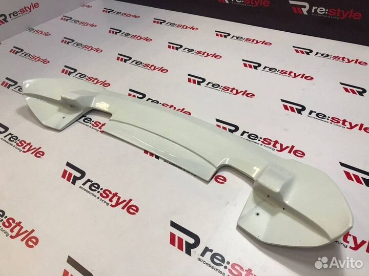 Спойлер Honda Fit с 2014 T232