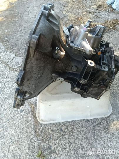 Коробка передач Опель