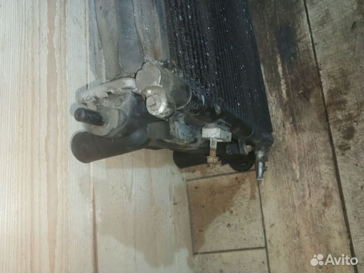 Радиаторы охлаждения Dodge Stratus 2,7л