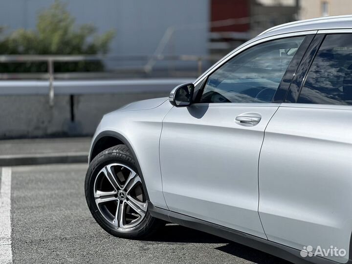 Mercedes-Benz GLC-класс 2.0 AT, 2015, 216 000 км