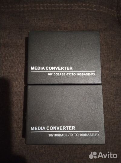 Медиаконвертер