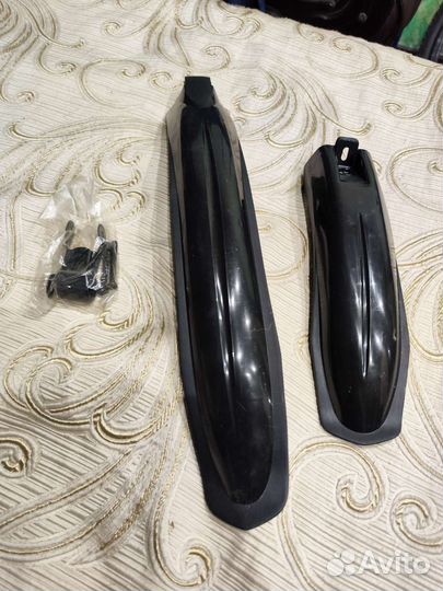 Набор крыльев для велосипеда