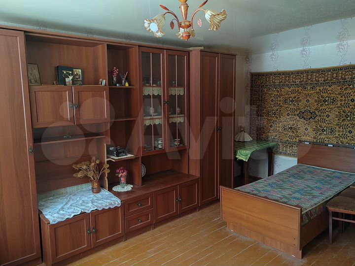 1-к. квартира, 32,9 м², 1/2 эт.