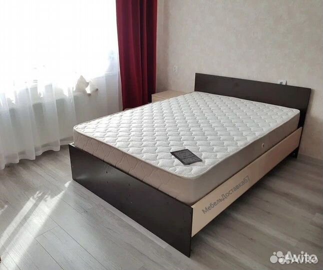 Матрас 70,80,90,120,140,160,180,200 Дарио, наличие