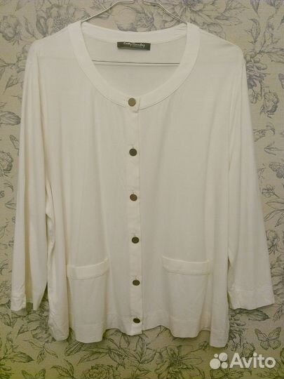 Блейзер трикотаж Betty Barclays Германия,52р