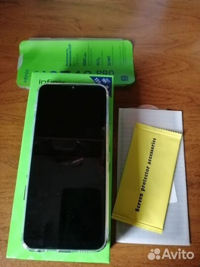Infinix Hot 12 Pro, 8/128 ГБ