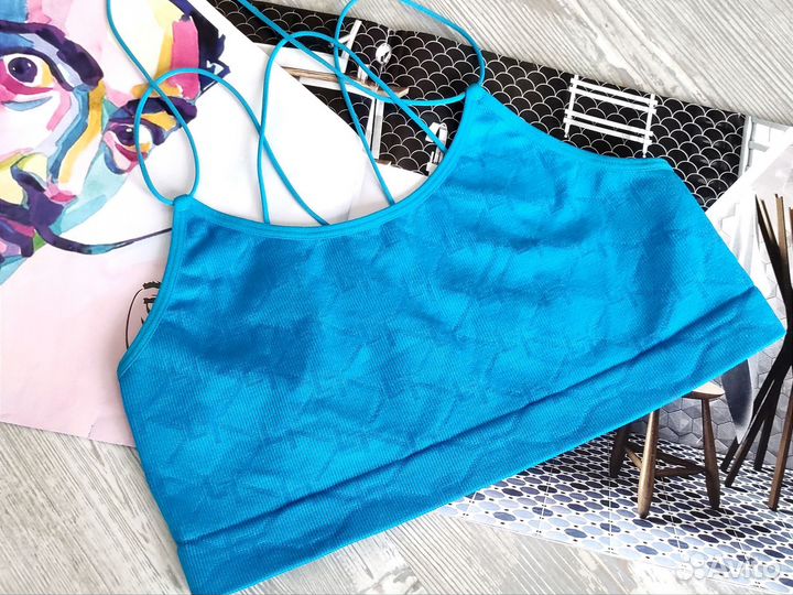 Спортивный топ бра Primark