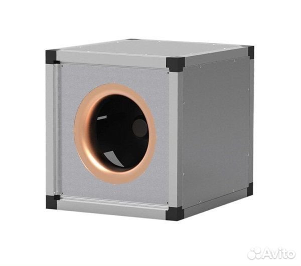Канальный вентилятор Systemair MUB-EX 062 630D6
