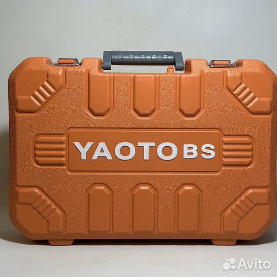 Электросекатор аккумуляторный садовый / ножницы дл