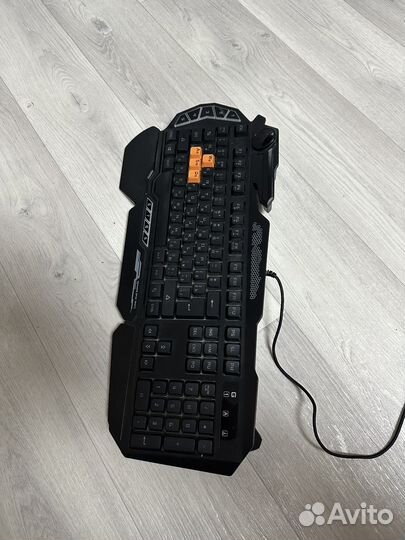 Игровая клавиатура bloody b314