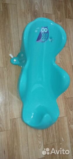 Горка для купания