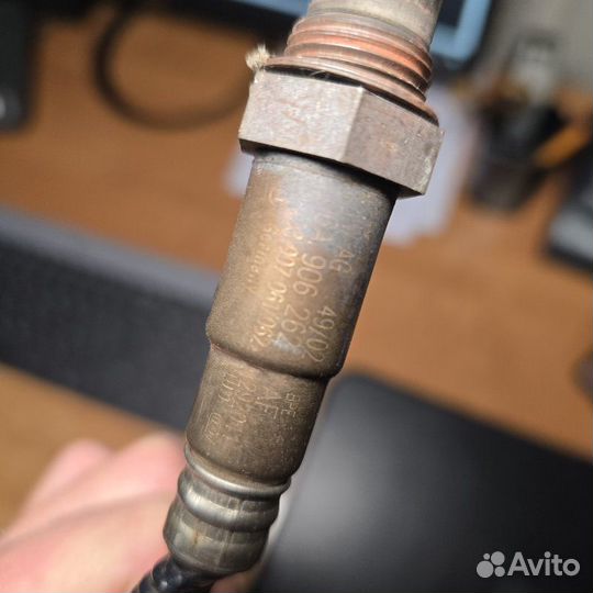 Датчик кислорода Volkswagen Golf 5 BCA