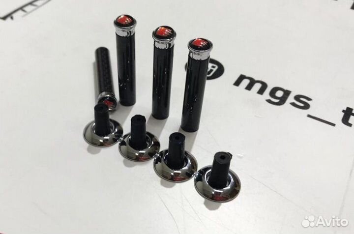 Наконечники кнопок блокировки дверей S-line