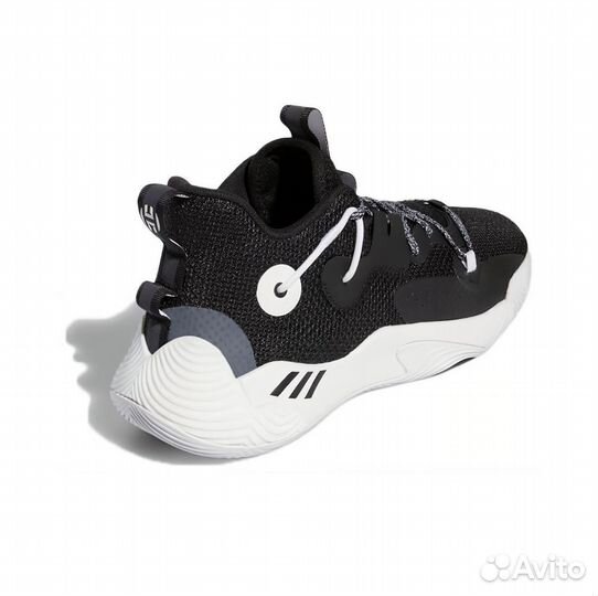 Adidas harden stepback 3 кроссовки баскетбол