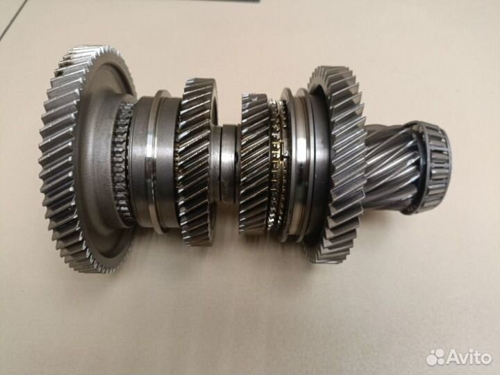 Вал ведомый Skoda Rapid czca 2021