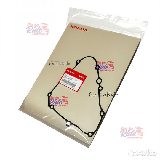 Прокладка крышки генератора CRF450R/RX 17-23