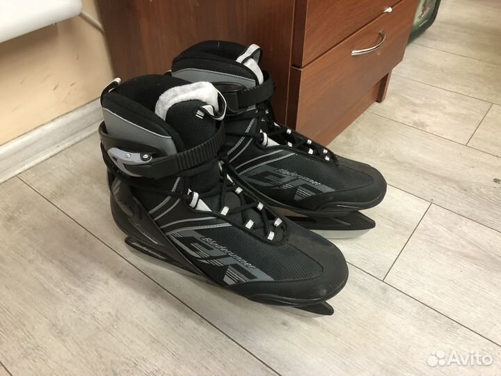 Ледовые коньки Bladerunner Zephyr