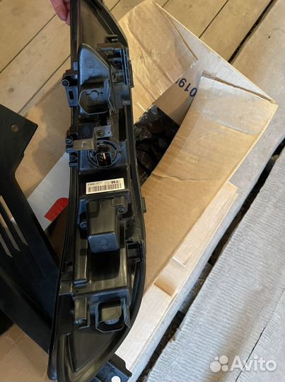 Дхо hyundai santa fe 4 левая