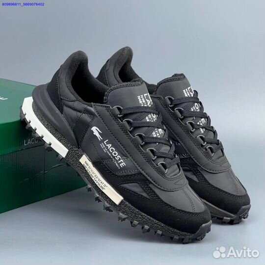 Кроссовки Lacoste (Арт.77652)