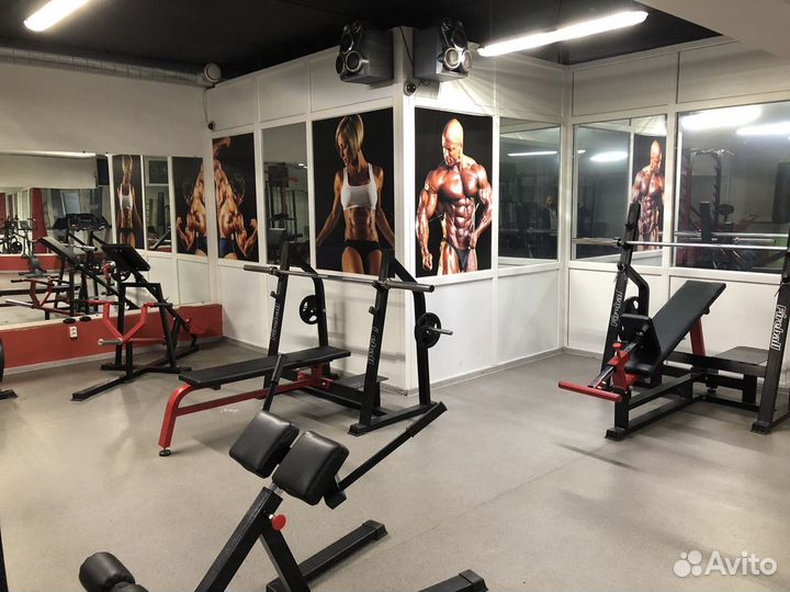 Тренажеры Оборудование