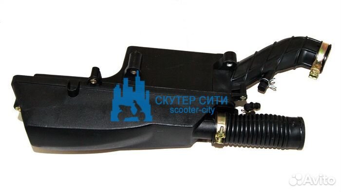 Фильтр воздушный в сборе 4T 139QMB длинобазовый 12