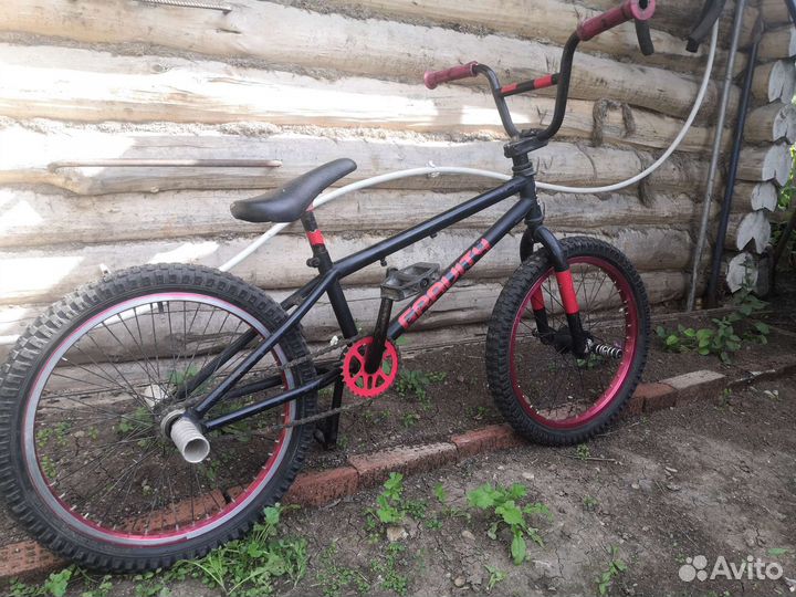 Трюковой BMX б/у