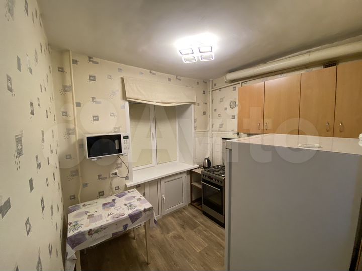 1-к. квартира, 33 м², 2/4 эт.