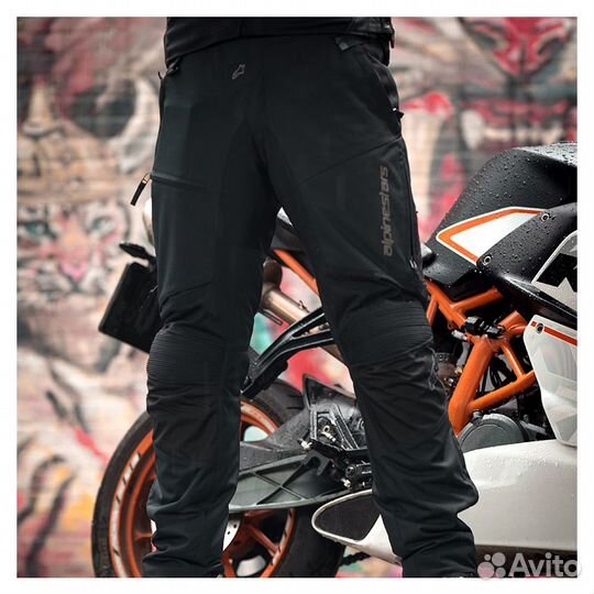 Alpinestars Raider V2 Drystar