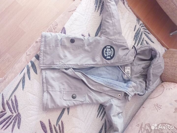 Куртка детская