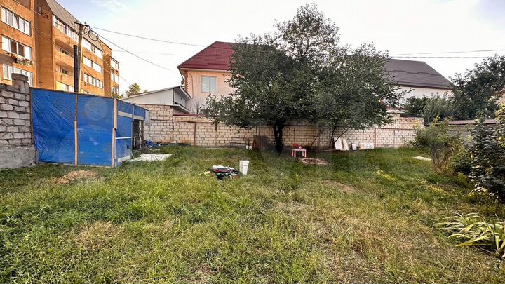 Дом 60 м² на участке 8 сот.