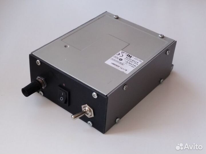 Регулятор оборотов коллекторного двигателя