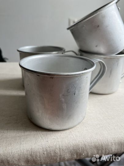 Кружка Алюминиевая