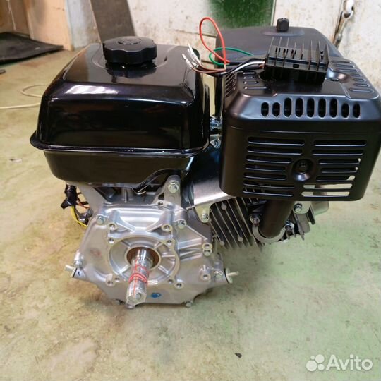 Двигатель Lifan 190F