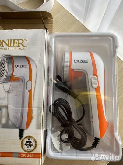 Машинка для удаления катышков новая