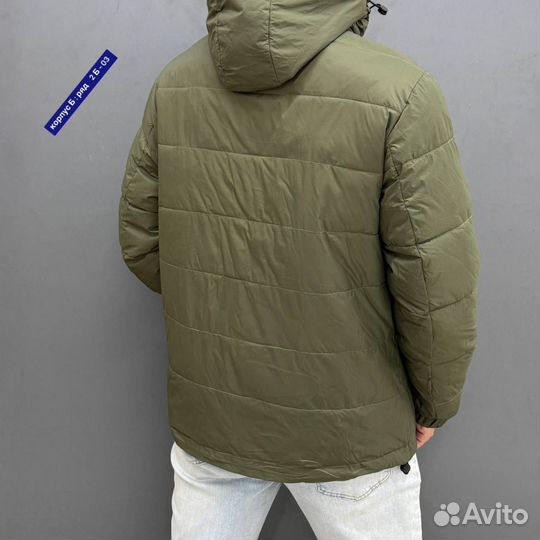 Куртка весенняя