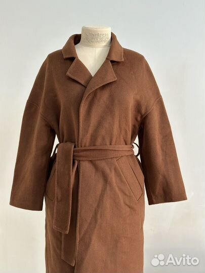 Пальто демисезонное