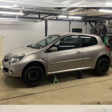 Renault Clio RS 2.0 MT, 2008, 159 000 км