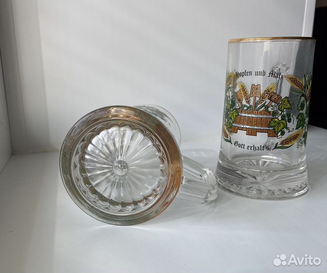 Кружки пивные Германские