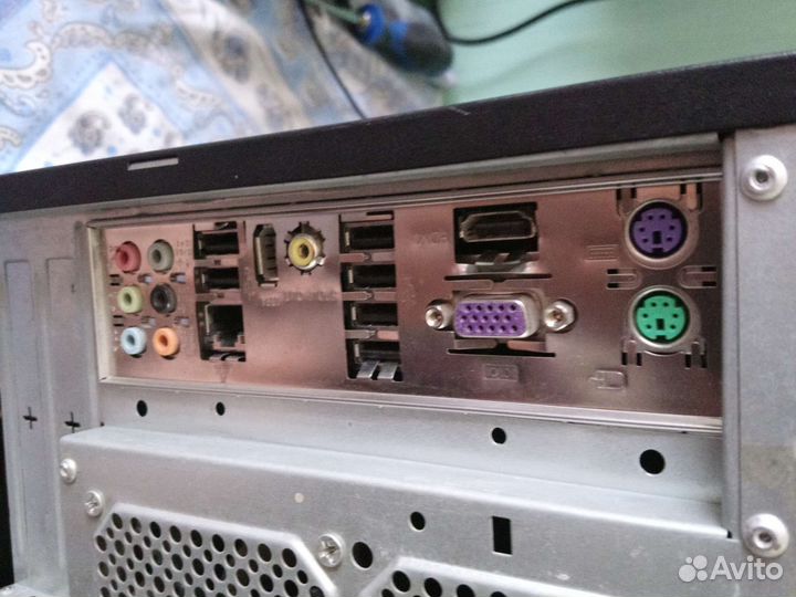 Intel core 2 quad q9400/8/500