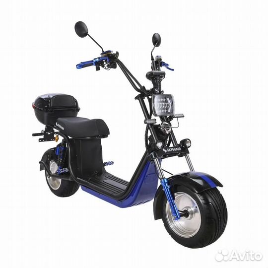 Электроскутер SkyBoard BR30-2WDPro Fast