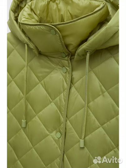 Утепленная куртка со съемным капюшономFinn Flare